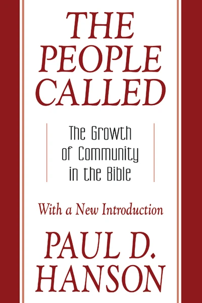 Cover of The People Called