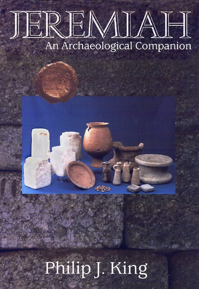 Cover of Jeremiah