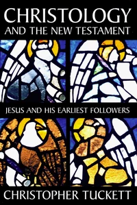 Cover of Christology and the New Testament