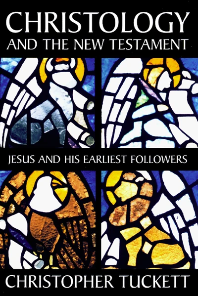 Cover of Christology and the New Testament