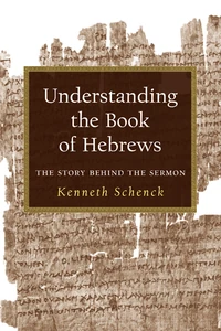 Cover of Understanding the Book of Hebrews