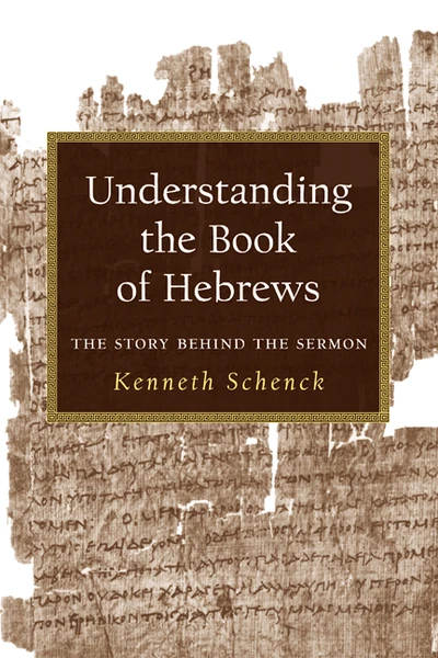 Cover of Understanding the Book of Hebrews
