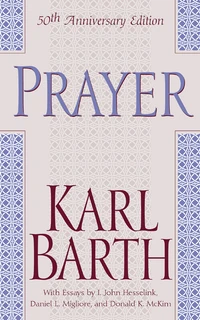 Cover of Prayer, 50th Anniversary Edition