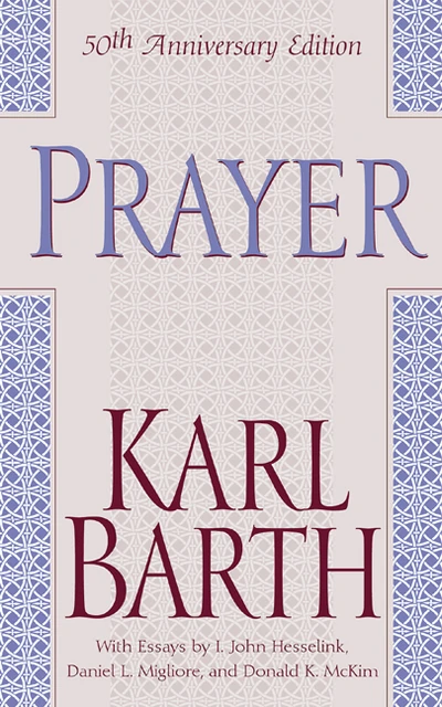 Cover of Prayer, 50th Anniversary Edition