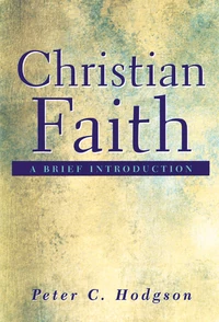 Cover of Christian Faith