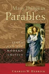 Cover of Many Things in Parables