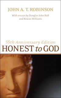 Cover of Honest to God
