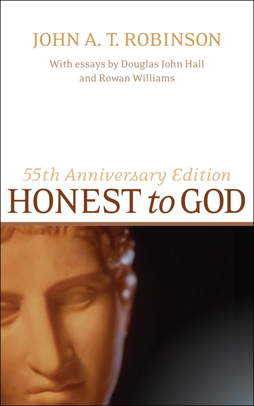 Cover of Honest to God