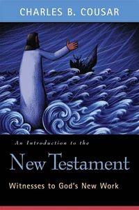 Cover of An Introduction to the New Testament