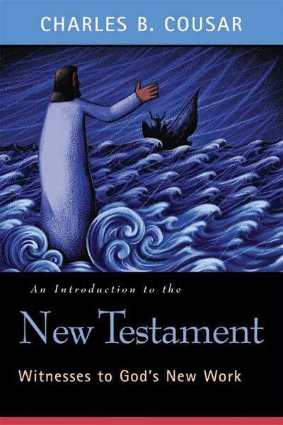 Cover of An Introduction to the New Testament