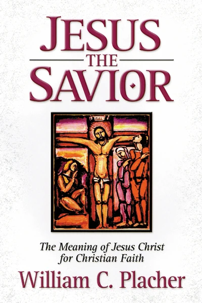 Cover of Jesus the Savior