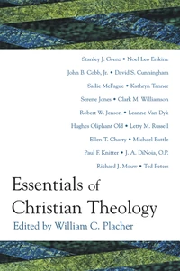 Cover of Essentials of Christian Theology