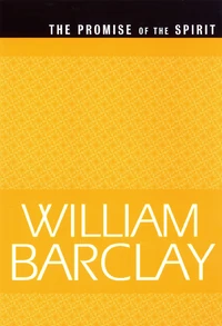 Cover of The Promise of the Spirit