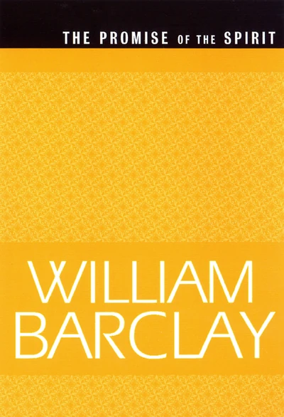 Cover of The Promise of the Spirit