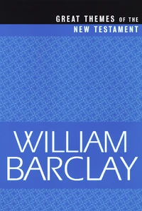 Cover of Great Themes of the New Testament