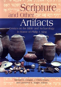 Cover of Scripture and Other Artifacts