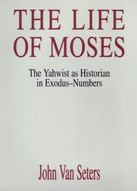 Cover of The Life of Moses