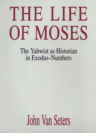 Cover of The Life of Moses