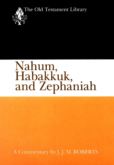 Cover of Nahum, Habakkuk, and Zephaniah
