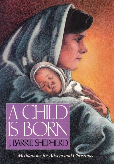 Cover of A Child Is Born