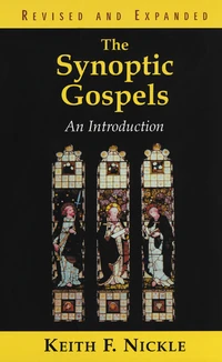 Cover of The Synoptic Gospels, Revised and Expanded
