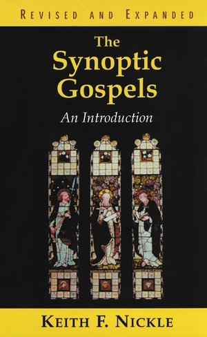 Cover of The Synoptic Gospels, Revised and Expanded