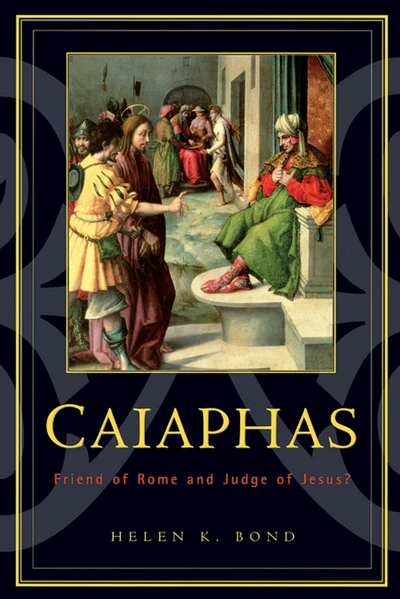 Cover of Caiaphas