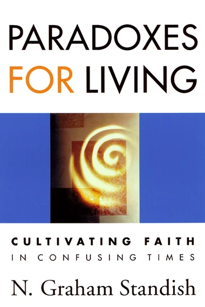 Cover of Paradoxes for Living