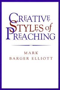Cover of Creative Styles of Preaching