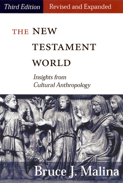 Cover of The New Testament World, Third Edition, Revised and Expanded