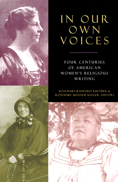 Cover of In Our Own Voices