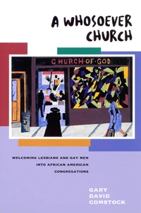 Cover of A Whosoever Church