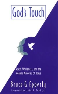Cover of God’s Touch