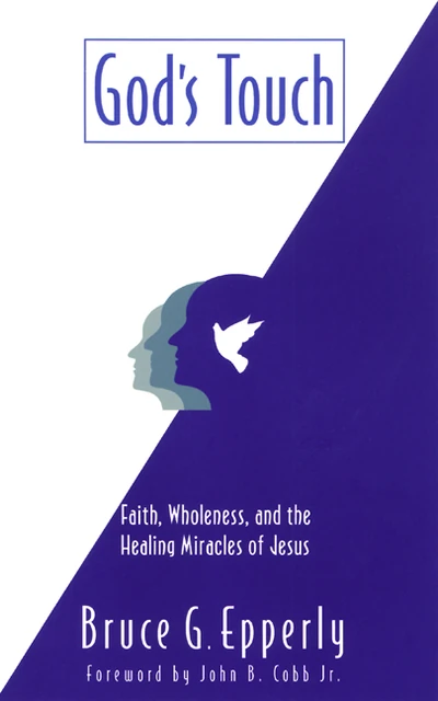 Cover of God’s Touch