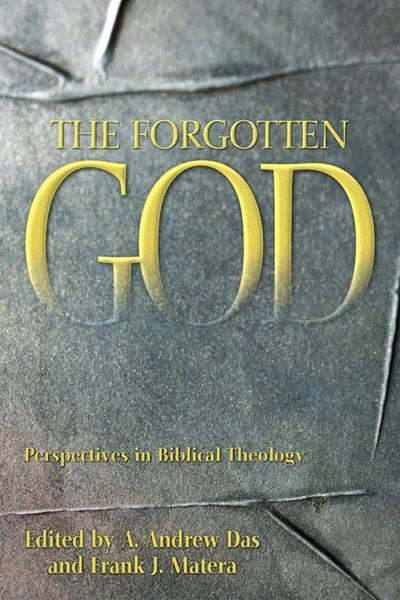 Cover of The Forgotten God