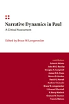 Cover of Narrative Dynamics in Paul