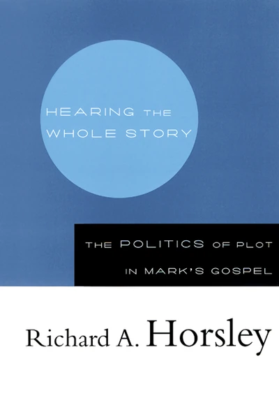 Cover of Hearing the Whole Story