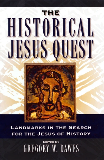 Cover of The Historical Jesus Quest