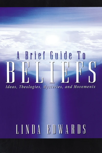 Cover of A Brief Guide to Beliefs
