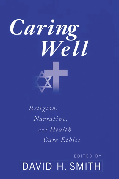 Cover of Caring Well