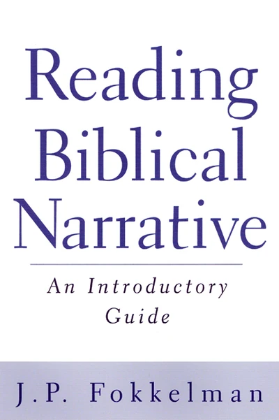 Cover of Reading Biblical Narrative