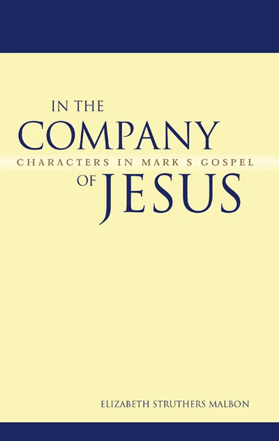 Cover of In the Company of Jesus