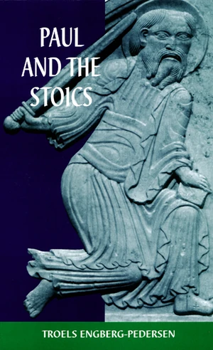Cover of Paul and the Stoics