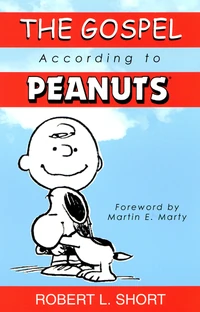 Cover of The Gospel According to Peanuts