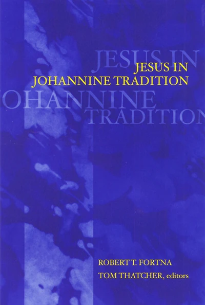 Cover of Jesus in Johannine Tradition