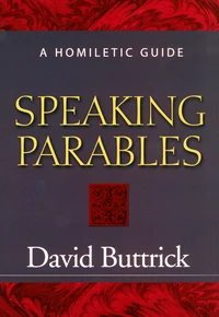 Cover of Speaking Parables