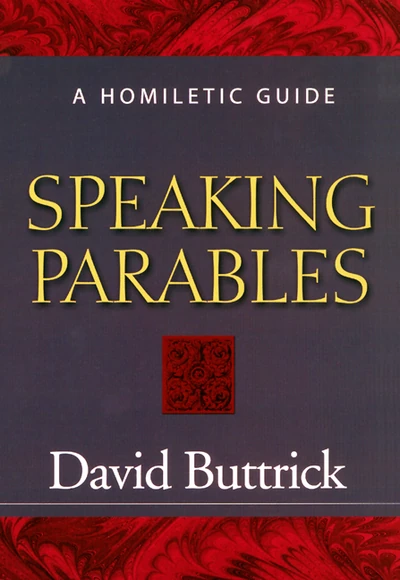 Cover of Speaking Parables