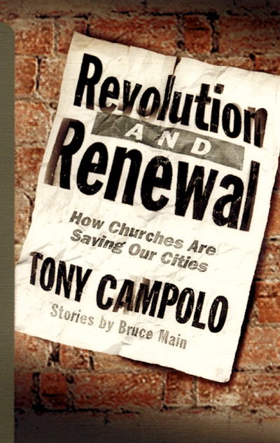 Cover of Revolution and Renewal