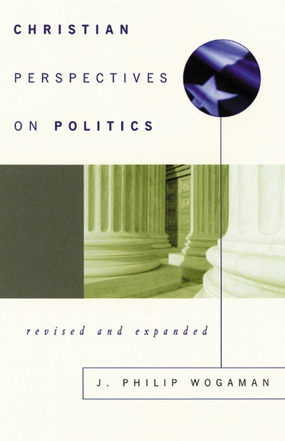 Cover of Christian Perspectives on Politics, Revised and Expanded