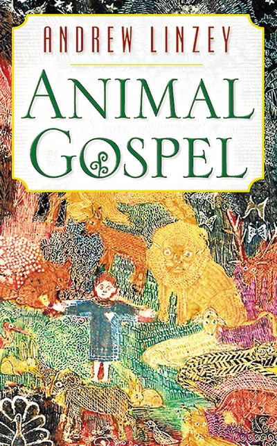 Cover of Animal Gospel